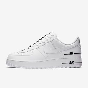 NIKE double air Air Force 1 Low
